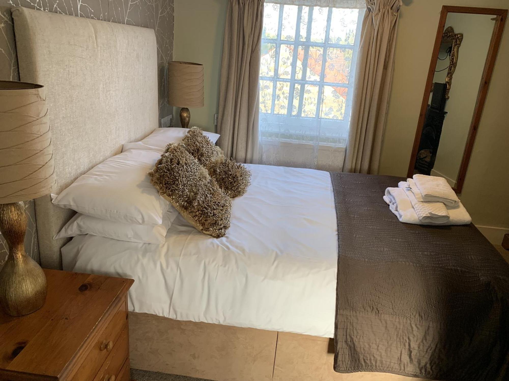 The White Hart Country Inn Fulbourn Luaran gambar