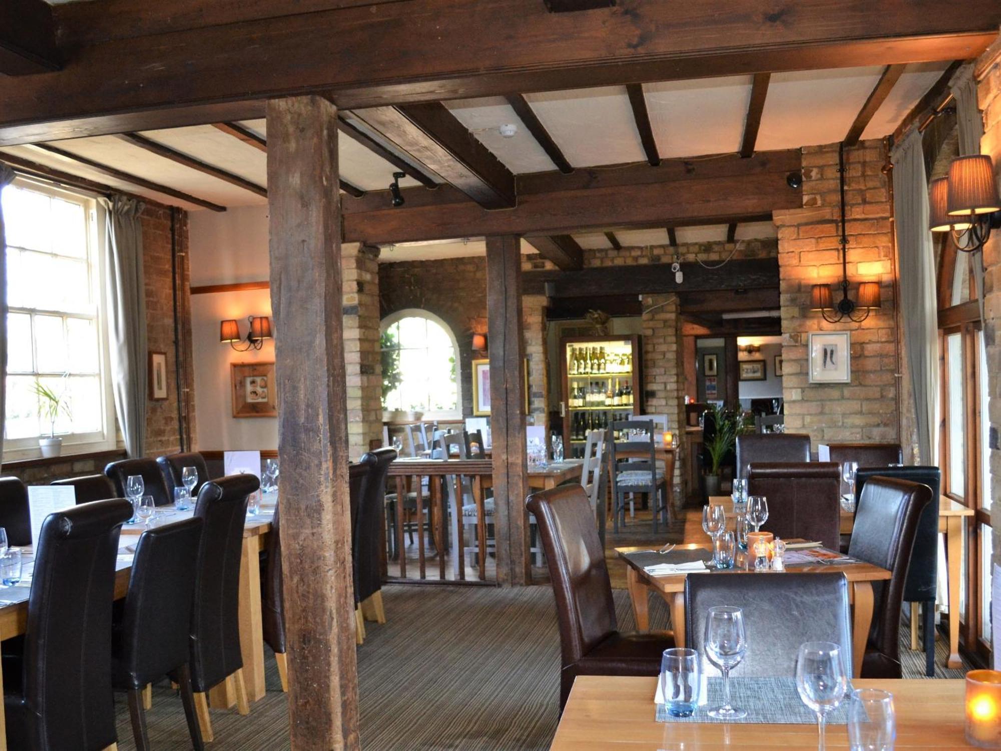 The White Hart Country Inn Fulbourn Luaran gambar