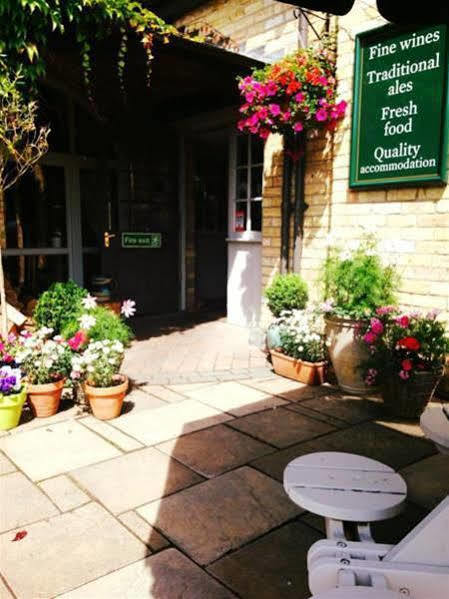 The White Hart Country Inn Fulbourn Luaran gambar